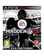 Madden NFL 13 PS3