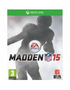 Madden NFL 15 Xbox One