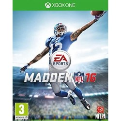 Madden NFL 16 Xbox One