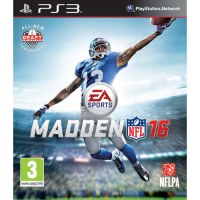 Madden NFL 16 PS3 Madden NFL 16 PS3