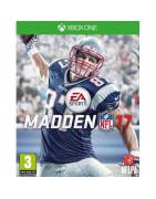 Madden NFL 17 Xbox One