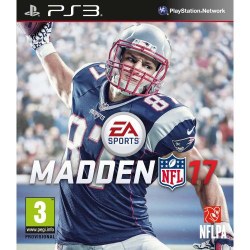 Madden NFL 17 PS3