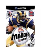 Madden NFL 2003 Gamecube