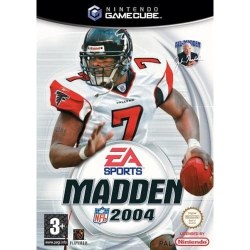 Madden NFL 2004 Gamecube