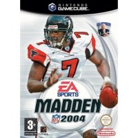 Madden NFL 2004 Gamecube Madden NFL 2004 Gamecube