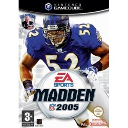Madden NFL 2005 Gamecube