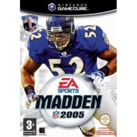 Madden NFL 2005 Gamecube Madden NFL 2005 Gamecube