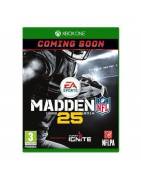 Madden NFL 25 Xbox One