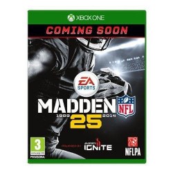 Madden NFL 25 Xbox One