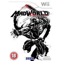 Madworld Nintendo Wii Madworld Nintendo Wii