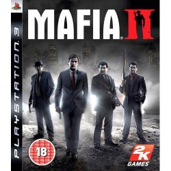 Mafia II PS3