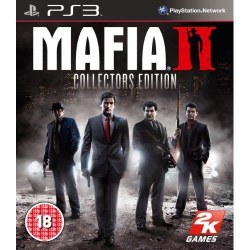 Mafia II Collectors Edition PS3