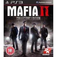 Mafia II Collectors Edition PS3 Mafia II Collectors Edition PS3