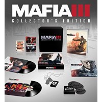 Mafia III Collectors Edition Xbox One Mafia III Collectors Edition Xbox One