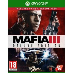 Mafia III Deluxe Edition Xbox One