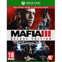 Mafia III Deluxe Edition Xbox One Mafia III Deluxe Edition Xbox One