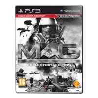 MAG Collectors Edition PS3 MAG Collectors Edition PS3
