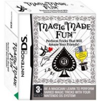 Magic Made Fun Nintendo DS Magic Made Fun Nintendo DS