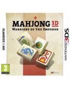 Mahjong 3DS: Warriors of the Emperor 3DS