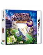 Mahjong Mysteries: Ancient Athena 3DS