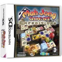 Mahjong Quest Expeditions Nintendo DS Mahjong Quest Expeditions Nintendo DS