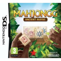 Mahjongg Ancient Mayas Nintendo DS Mahjongg Ancient Mayas Nintendo DS