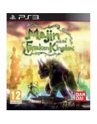 Majin and the Forsaken Kingdom PS3
