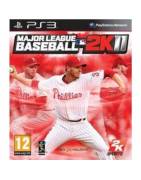 Major League Baseball 2K11 PS3