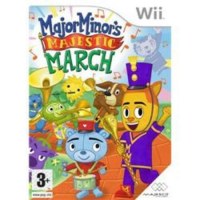 Major Minors Majestic March Nintendo Wii Major Minors Majestic March Nintendo Wii