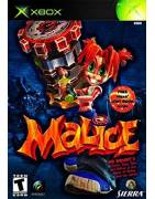 Malice Xbox Original