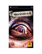 Manhunt 2 PSP