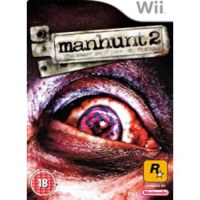 Manhunt 2 Nintendo Wii Manhunt 2 Nintendo Wii
