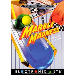 Marble Madness Megadrive