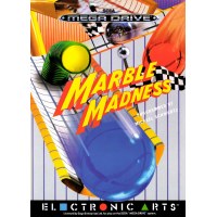 Marble Madness Megadrive Marble Madness Megadrive