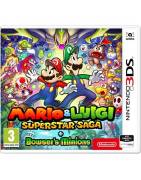 Mario &amp; Luigi Superstar Saga + Bowsers Minions 3DS