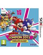 Mario &amp; Sonic at the London 2012 Olympic Games 3DS