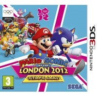 Mario & Sonic at the London 2012 Olympic Games 3DS Mario & Sonic at the London 2012 Olympic Games 3DS