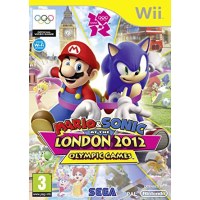Mario & Sonic at the London 2012 Olympic Games Nintendo Wii Mario & Sonic at the London 2012 Olympic Games Nintendo Wii