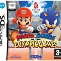 Mario & Sonic at the Olympic Games Nintendo DS Mario & Sonic at the Olympic Games Nintendo DS