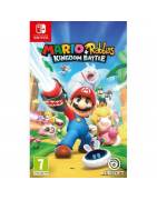 Mario + Rabbids Kingdom Battle Nintendo Switch