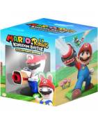 Mario + Rabbids Kingdom Battle Collectors Edition Nintendo Switch
