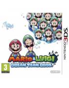 Mario and Luigi Dream Team 3DS