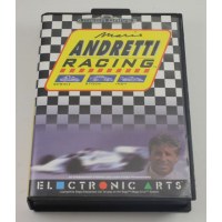 Mario Andretti Racing Megadrive Mario Andretti Racing Megadrive