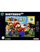 Mario Golf N64