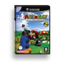 Mario Golf: Toadstool Tour Gamecube Mario Golf: Toadstool Tour Gamecube