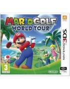 Mario Golf: World Tour 3DS