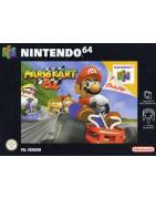 Mario Kart 64 N64