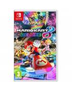 Mario Kart 8 Deluxe Nintendo Switch
