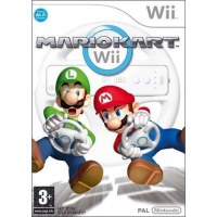 Mario Kart Solus Nintendo Wii Mario Kart Solus Nintendo Wii