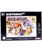 Mario Party N64